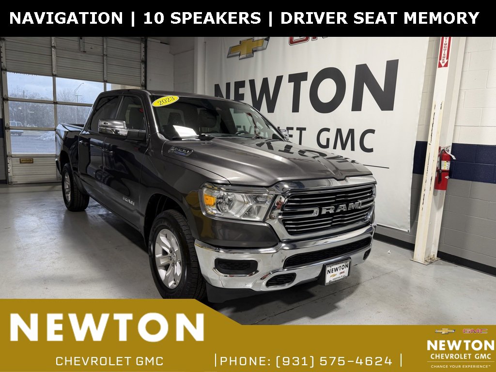 Used 2023 RAM 1500 Laramie