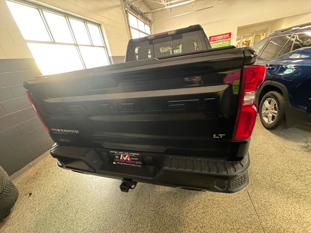Used 2019 Chevrolet Silverado 1500 LT Trail Boss image 6