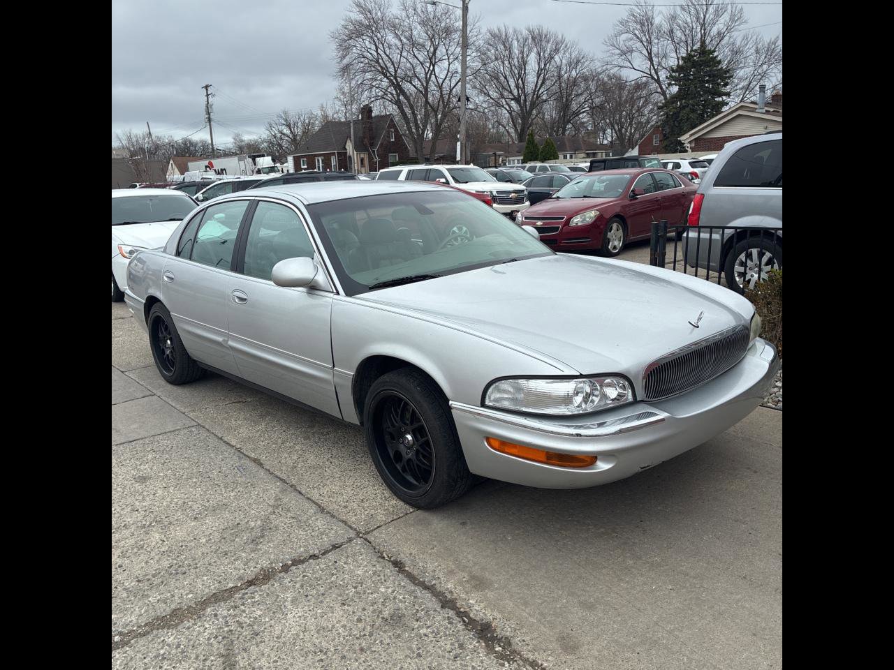 Used 2003 Buick Park Avenue w/ 1SE Package
