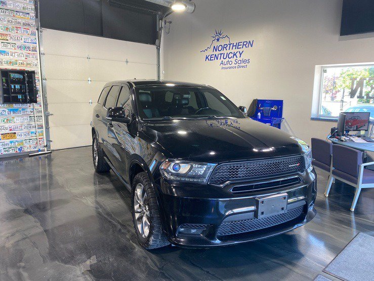 Used 2019 Dodge Durango GT AWD/4WD image 1