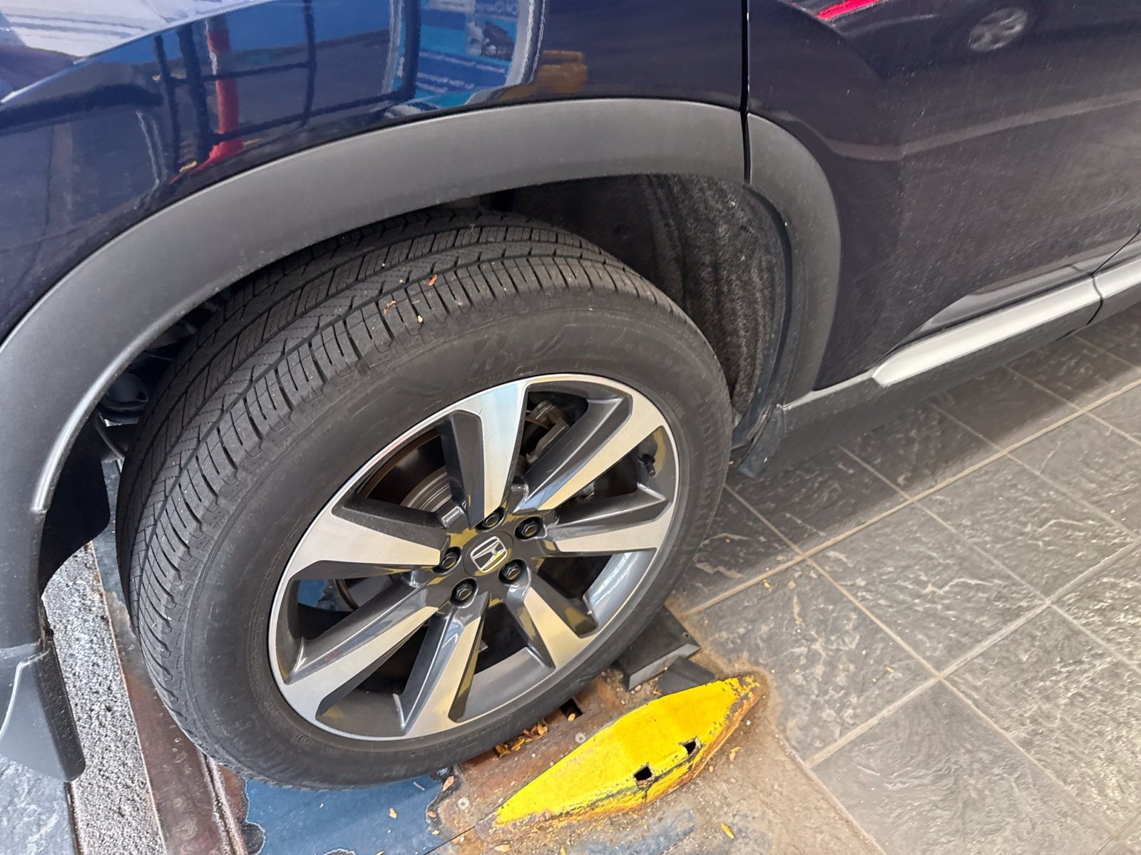 Certified 2025 Honda Pilot Elite image 5