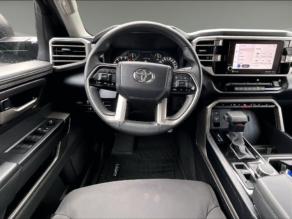 Used 2024 Toyota Tundra SR5 w/ TRD Off-Road Package AWD/4WD image 17