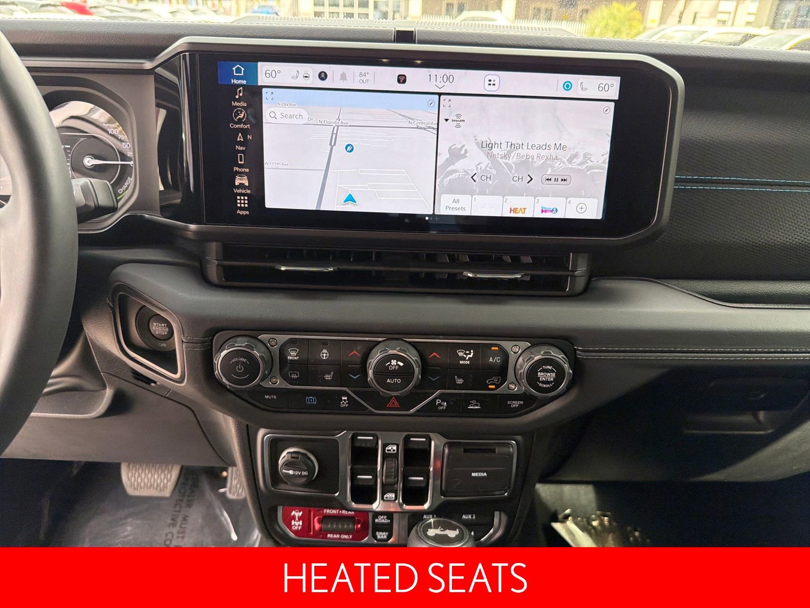 Used 2024 Jeep Wrangler Unlimited Rubicon 4xe image 18