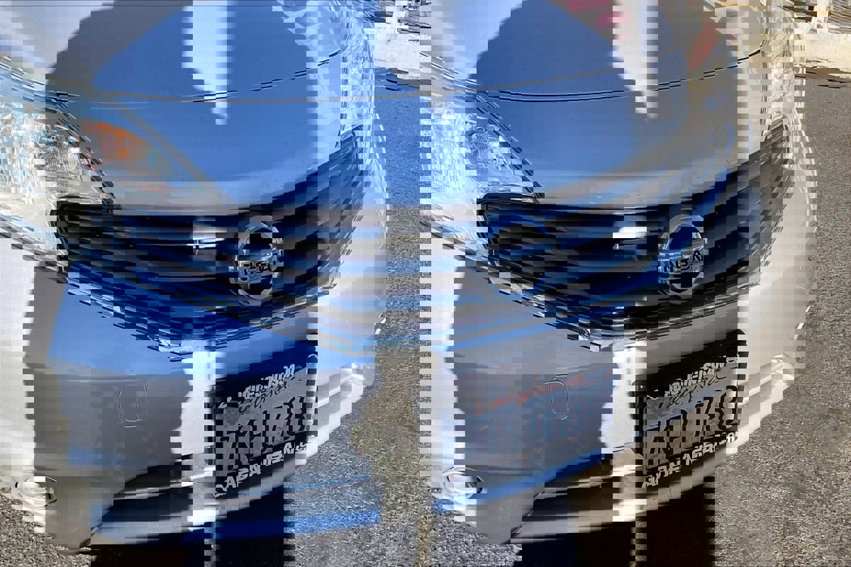 Used 2015 Nissan Versa Note SV w/ SV Convenience Package image 28