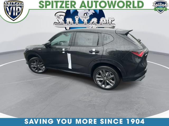 New 2026 Acura ADX A-Spec AWD/4WD image 6