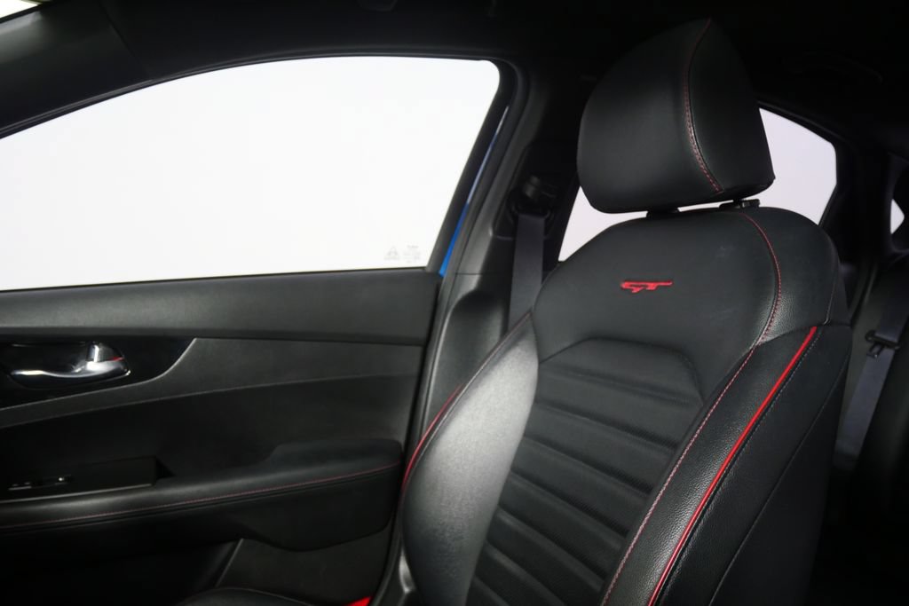 Used 2022 Kia Forte GT w/ GT2 Package FWD image 21