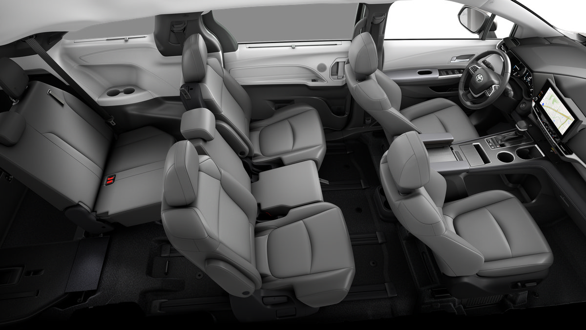 New 2026 Toyota Sienna XLE FWD image 64