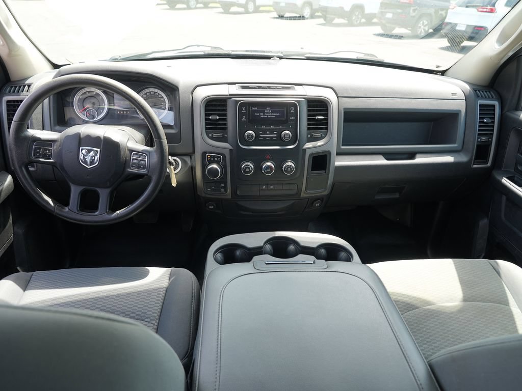 Used 2015 RAM 1500 Tradesman w/ Popular Equipment Group AWD/4WD image 25