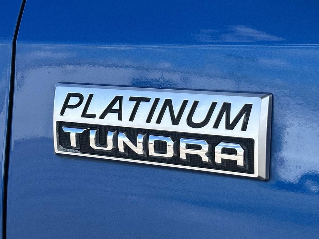 Used 2018 Toyota Tundra Platinum AWD/4WD image 18