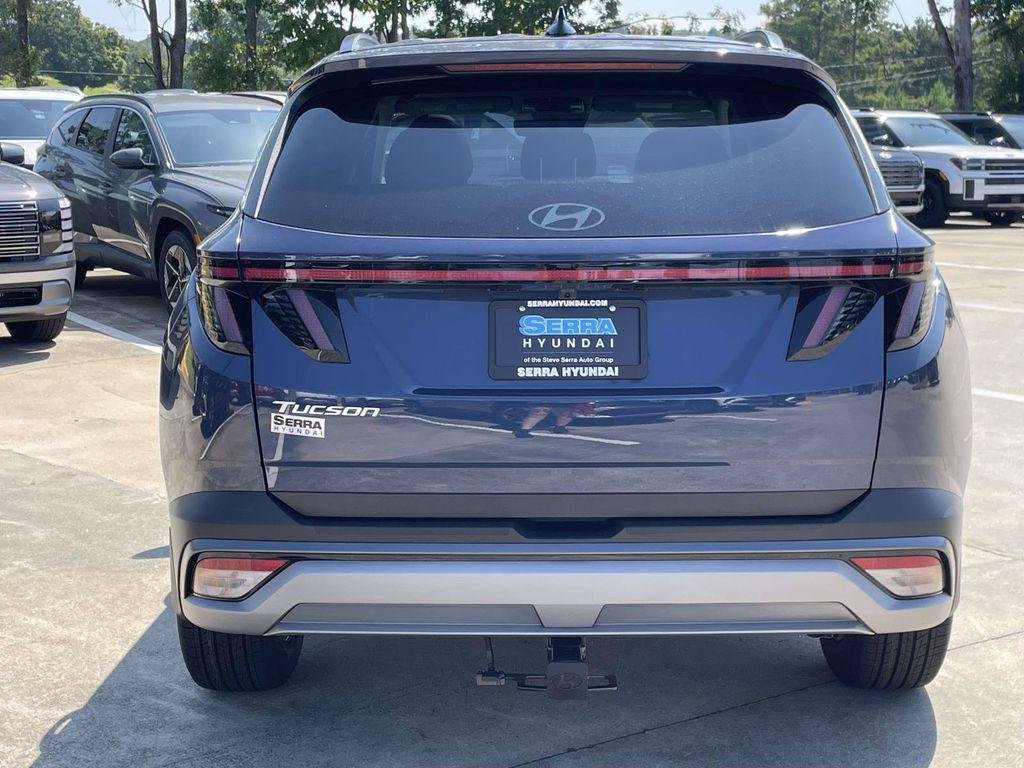 New 2026 Hyundai Tucson SEL w/ Tow & Go Package FWD image 32