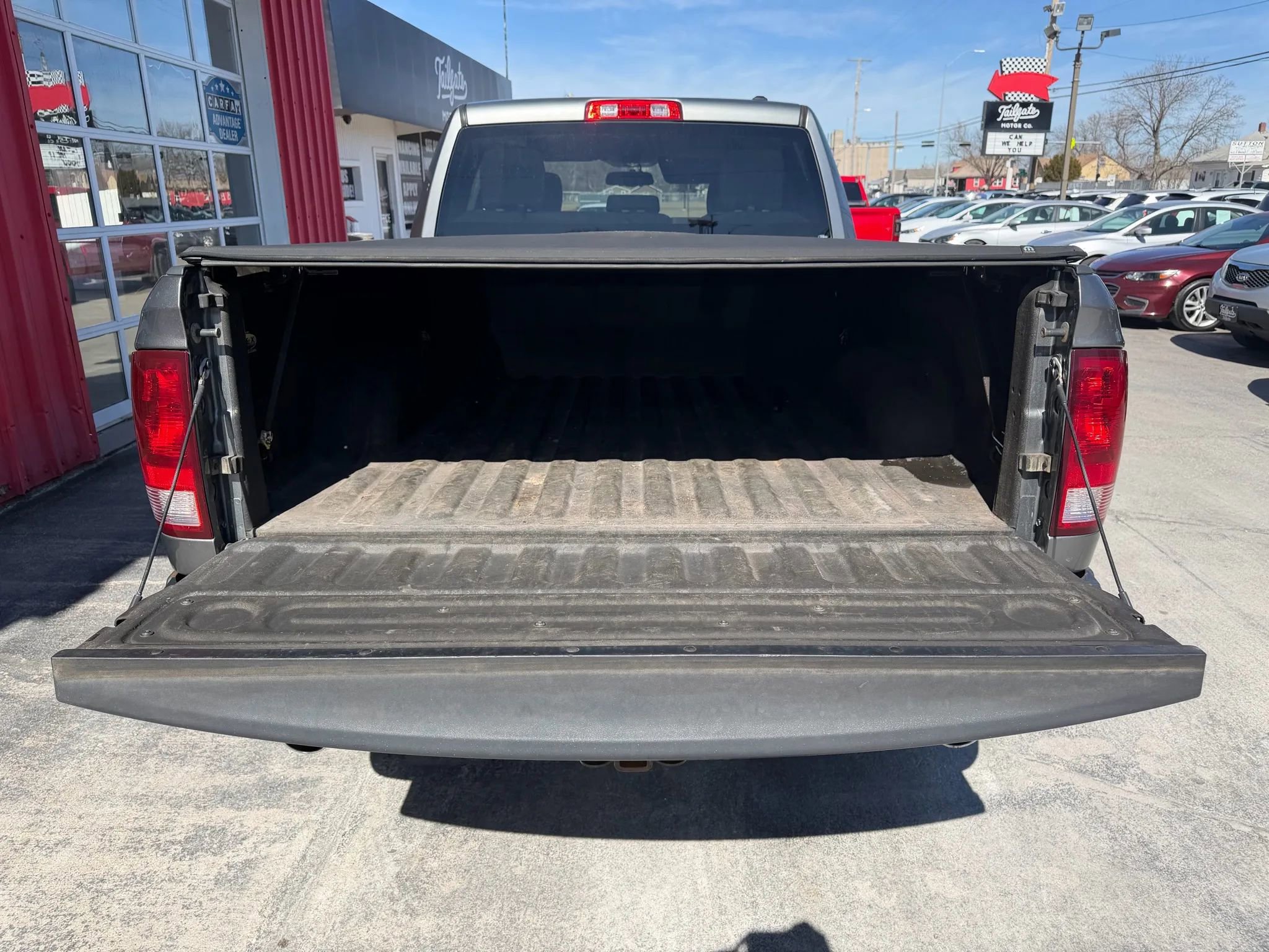 Used 2012 RAM 1500 Express image 8
