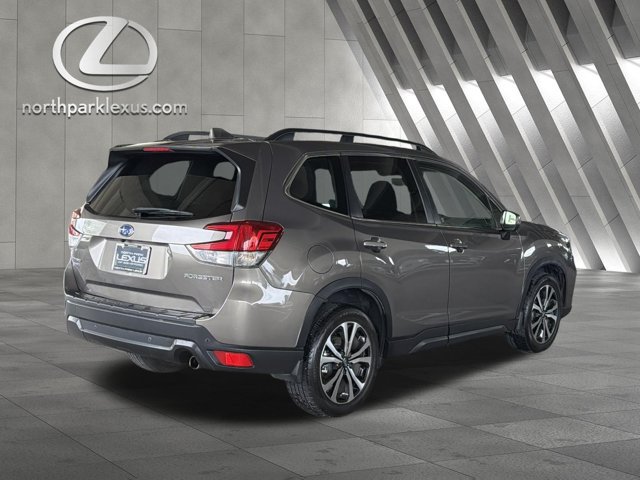 Used 2019 Subaru Forester Limited w/ Popular Package #3 AWD/4WD image 6