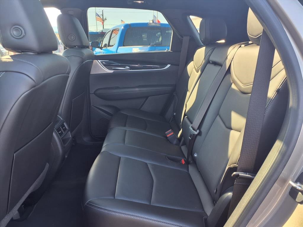 Used 2023 Cadillac XT5 Premium Luxury image 19