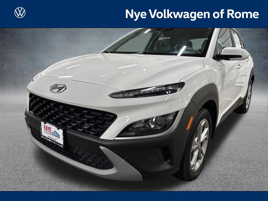 Used 2023 Hyundai Kona SEL