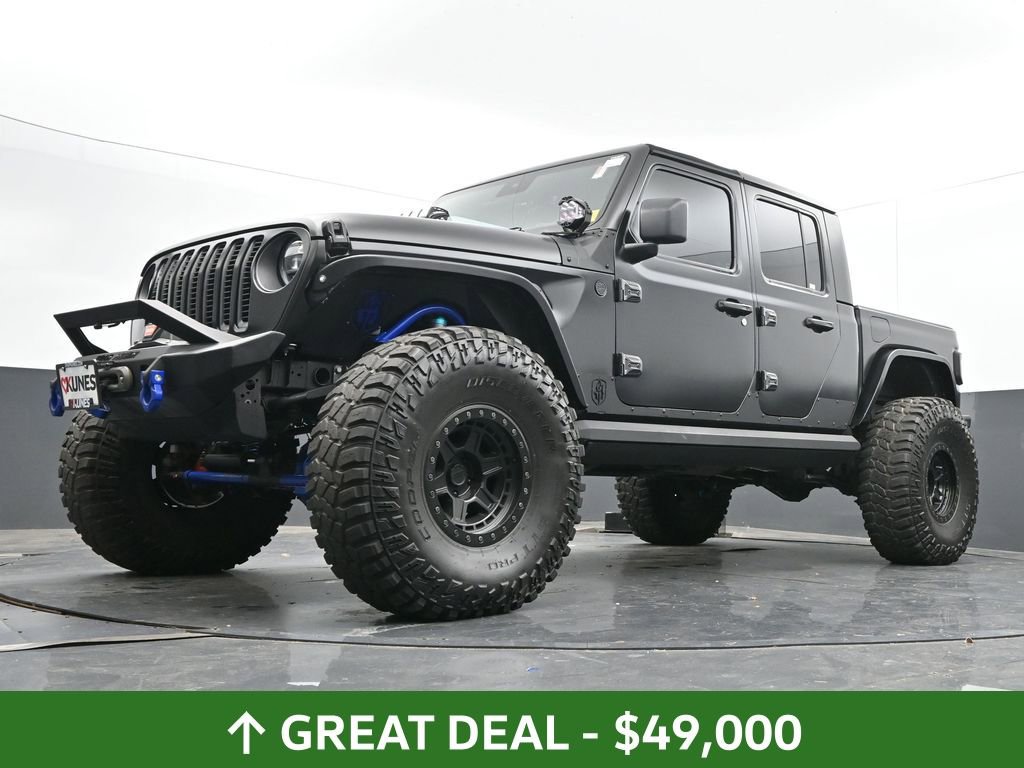 Used 2020 Jeep Gladiator Rubicon image 76