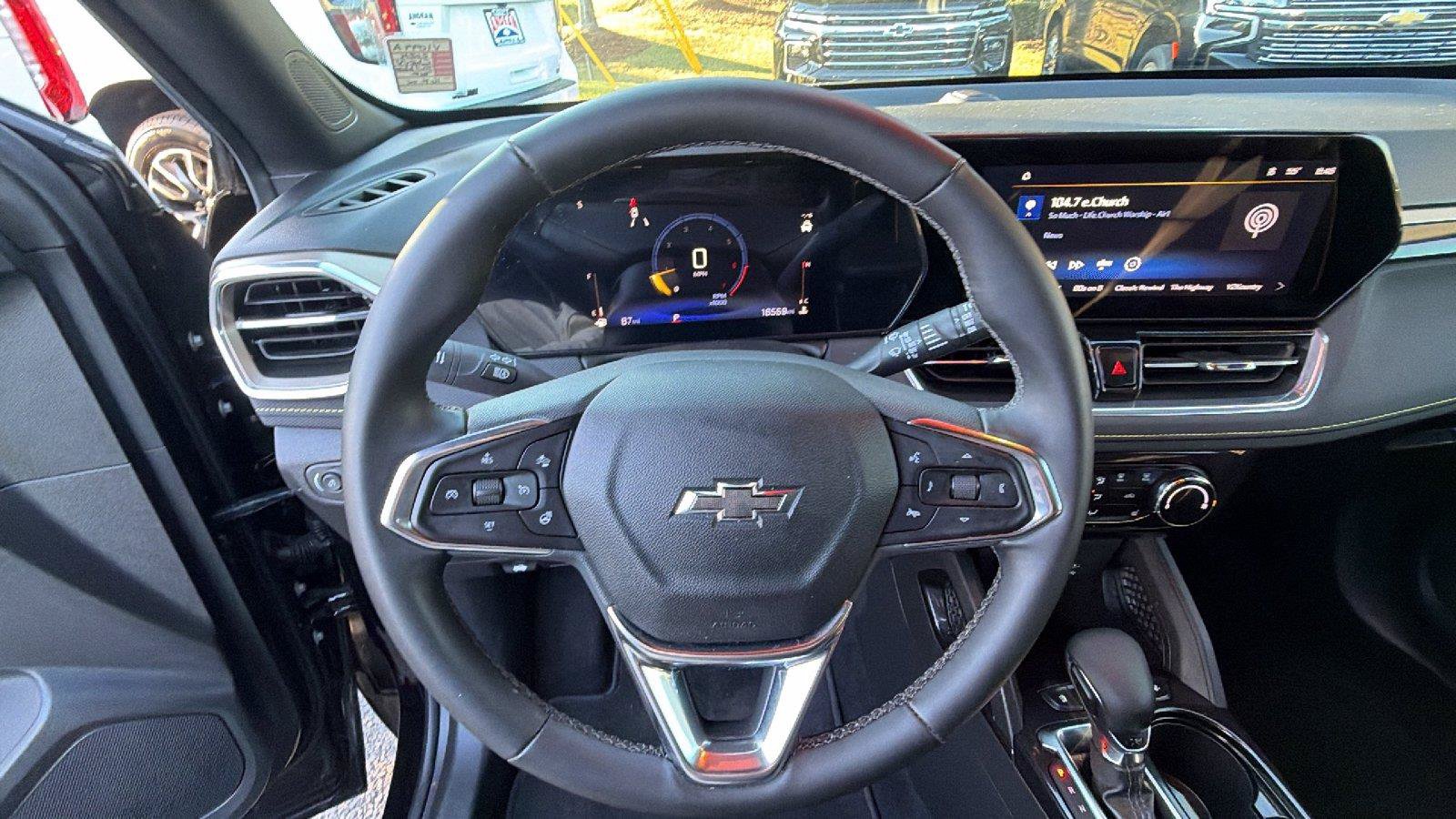 Used 2024 Chevrolet TrailBlazer ACTIV w/ Driver Confidence Package FWD image 25