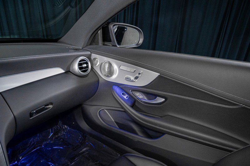 Used 2023 Mercedes-Benz C 300 Coupe w/ AMG Line image 24