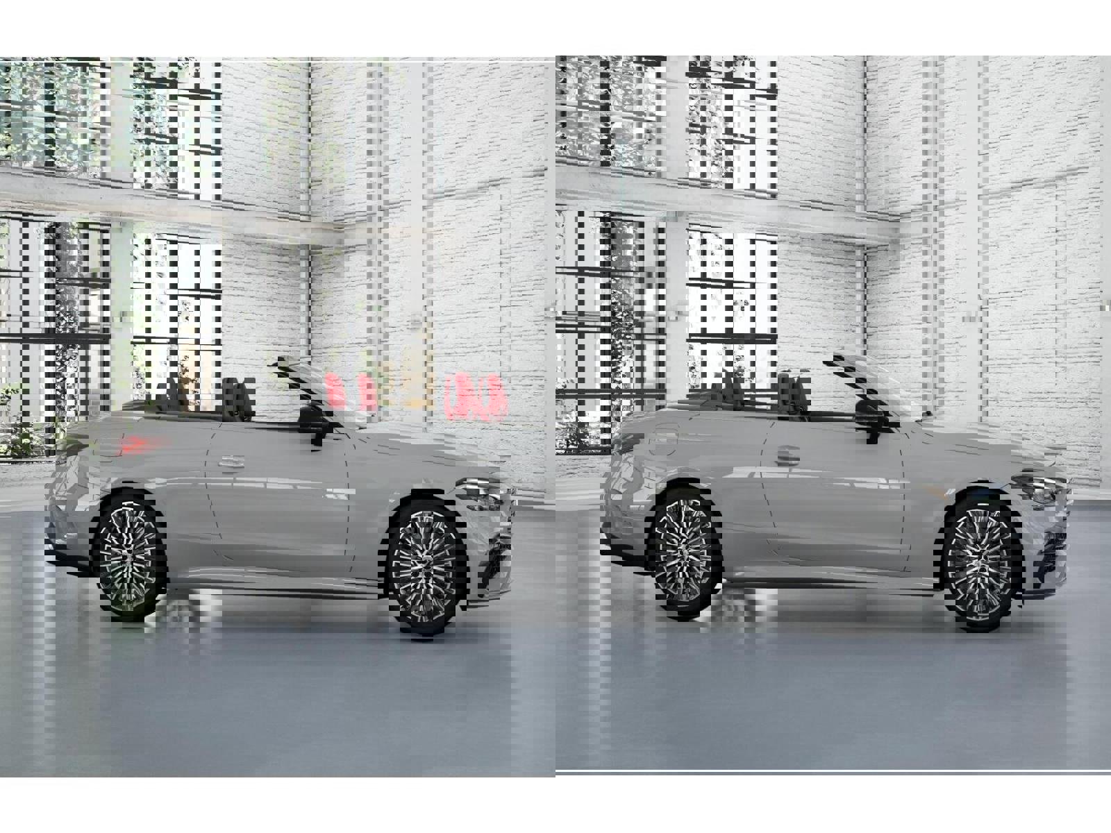 New 2026 Mercedes-Benz CLE 300 4MATIC Cabriolet image 15