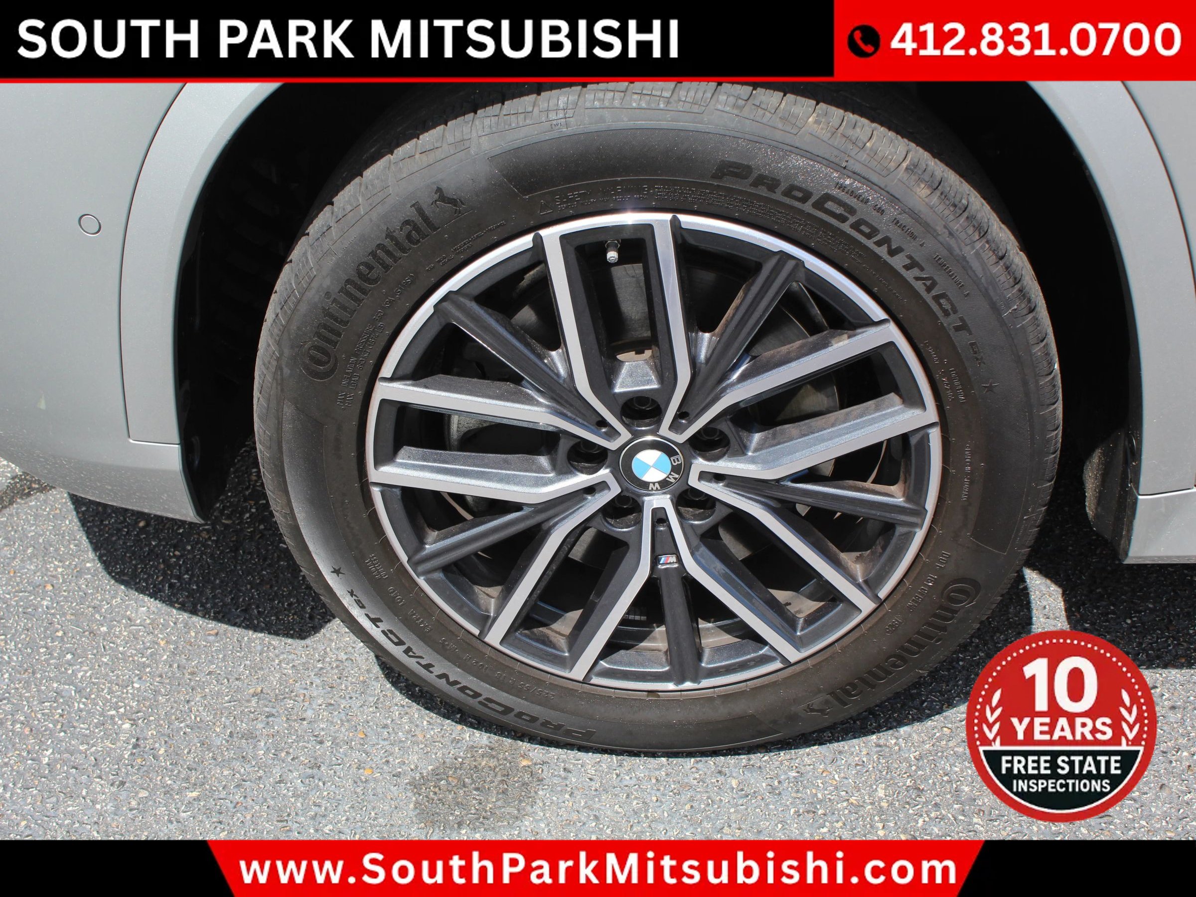 Used 2025 BMW X1 xDrive28i w/ M Sport Package AWD/4WD image 30