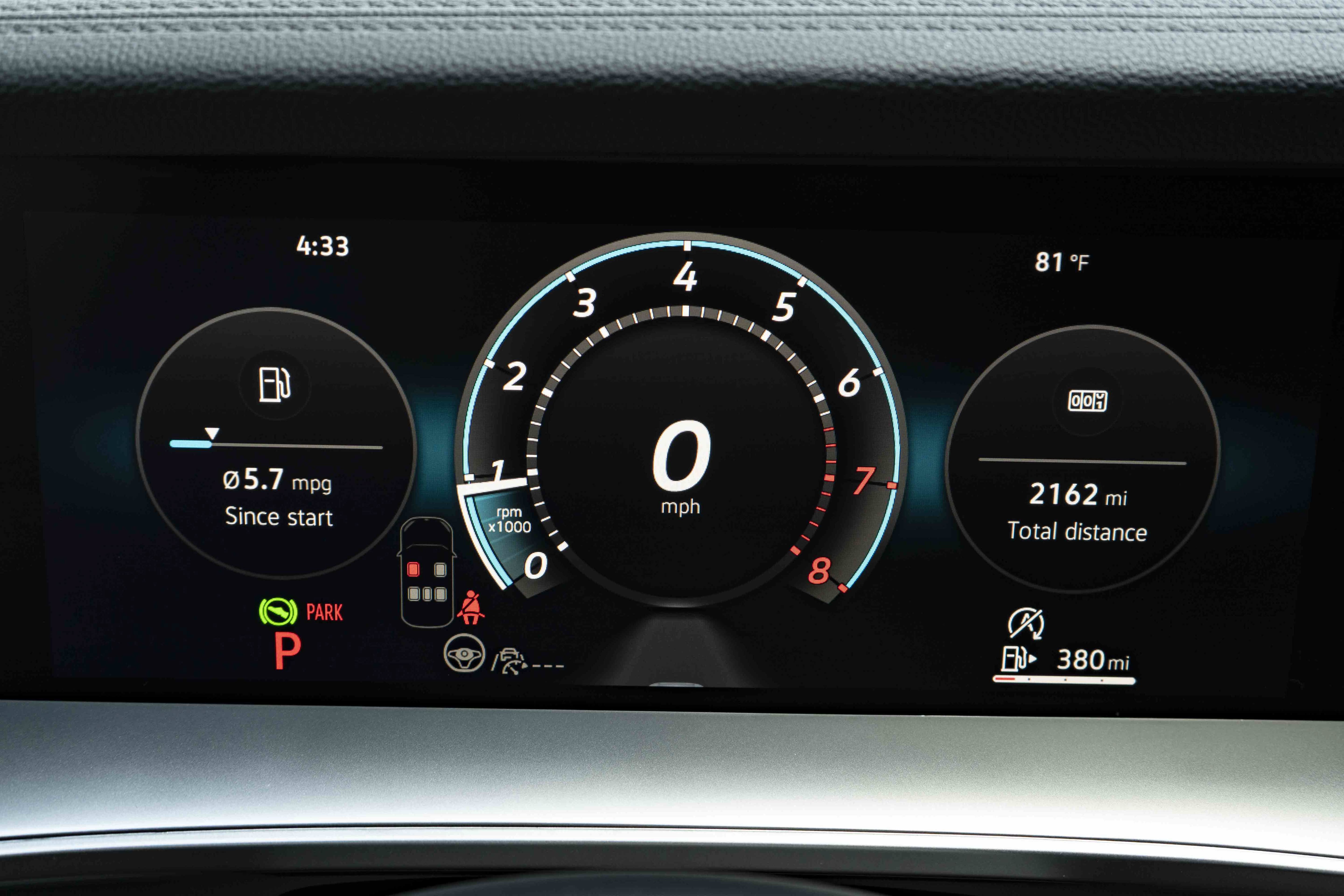 Certified 2026 Volkswagen Tiguan SE R-Line FWD image 21