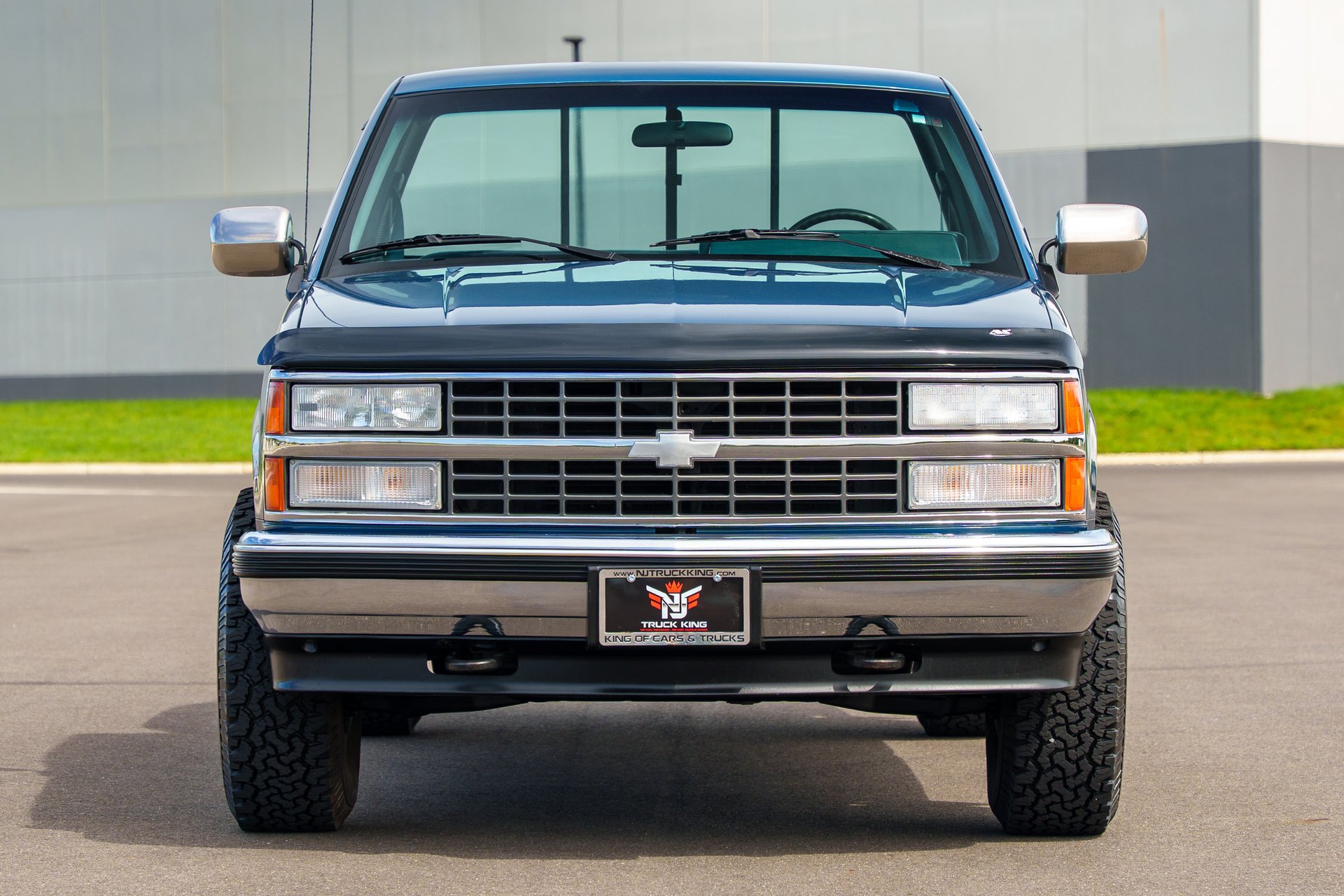 Used 1990 Chevrolet Silverado 1500 4x4 Regular Cab image 6