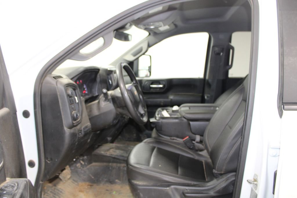 Used 2024 Chevrolet Silverado 3500 W/T w/ WT Convenience Package image 14