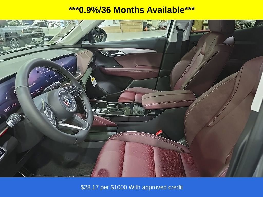 New 2026 Buick Envision Sport Touring image 19