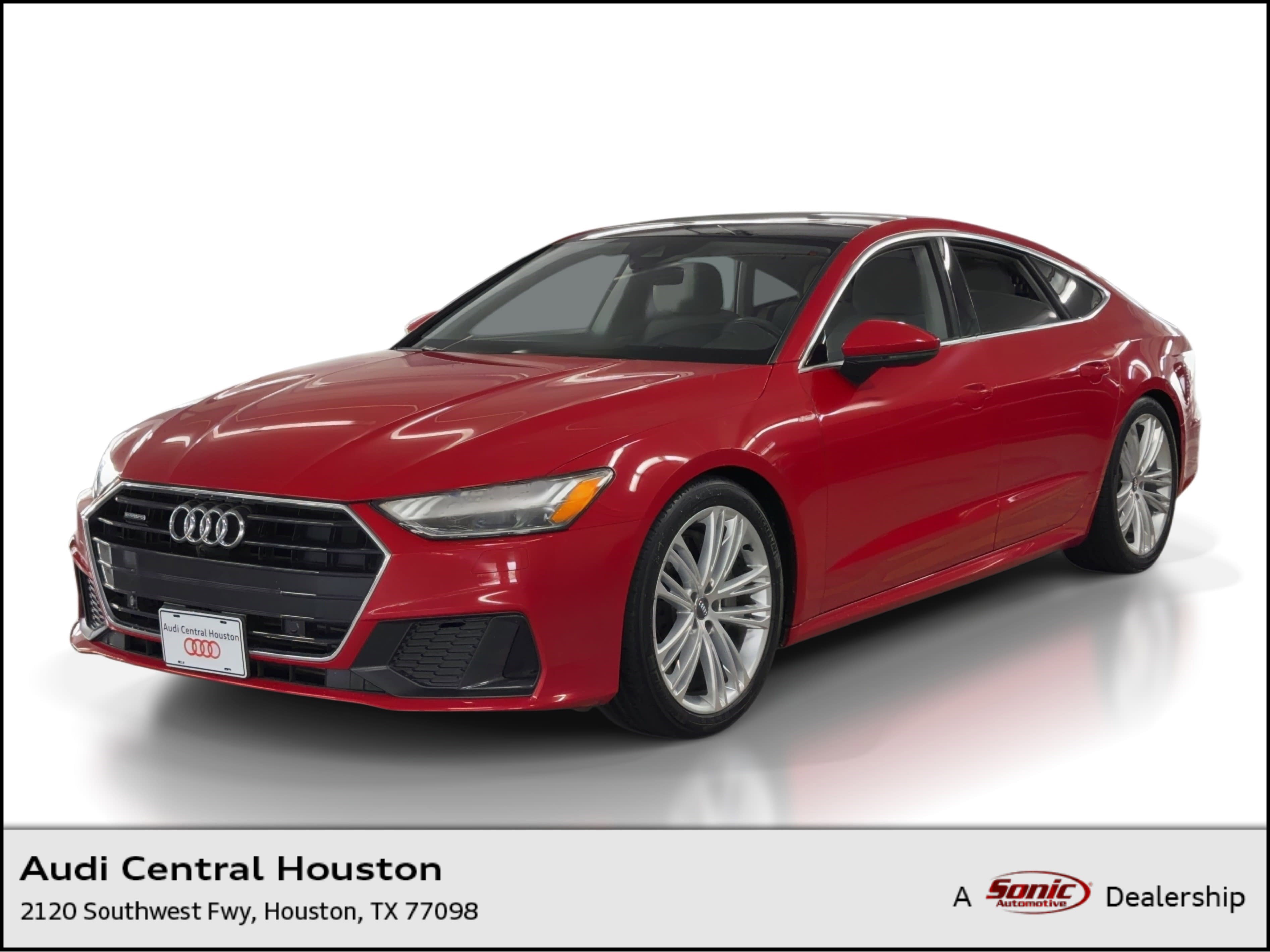 Used 2019 Audi A7 3.0T Prestige