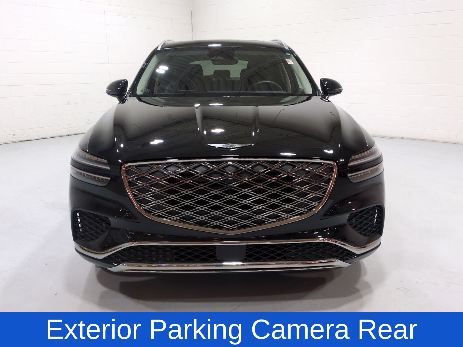 Certified 2026 Genesis GV70 2.5T Advanced AWD/4WD image 8