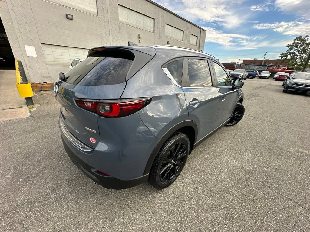 Used 2023 MAZDA CX-5 Carbon Edition AWD/4WD image 6