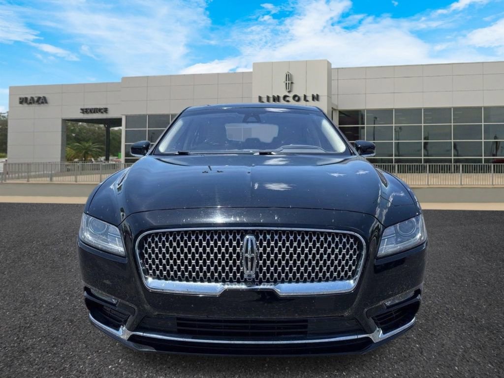 Used 2018 Lincoln Continental Reserve FWD image 8