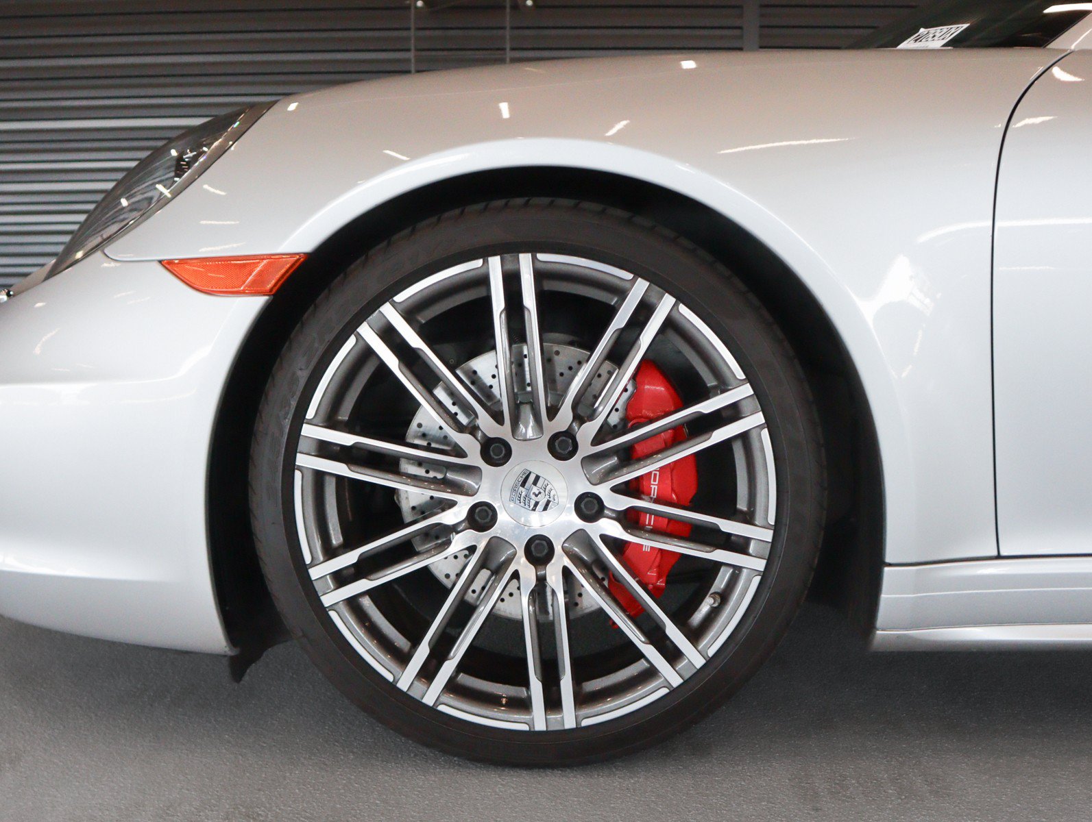 Used 2015 Porsche 911 Targa 4S AWD/4WD image 12