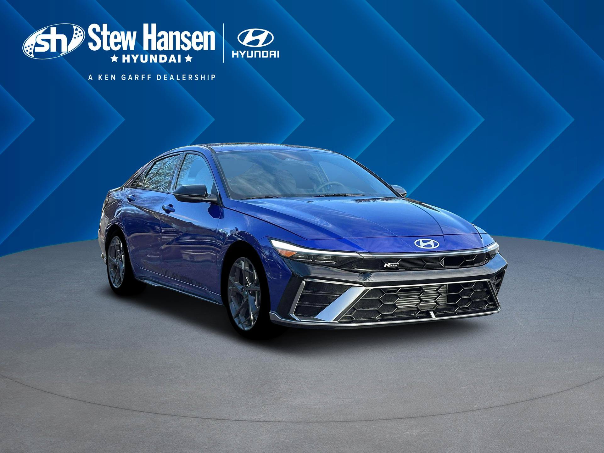 New 2026 Hyundai Elantra N Line FWD image 12