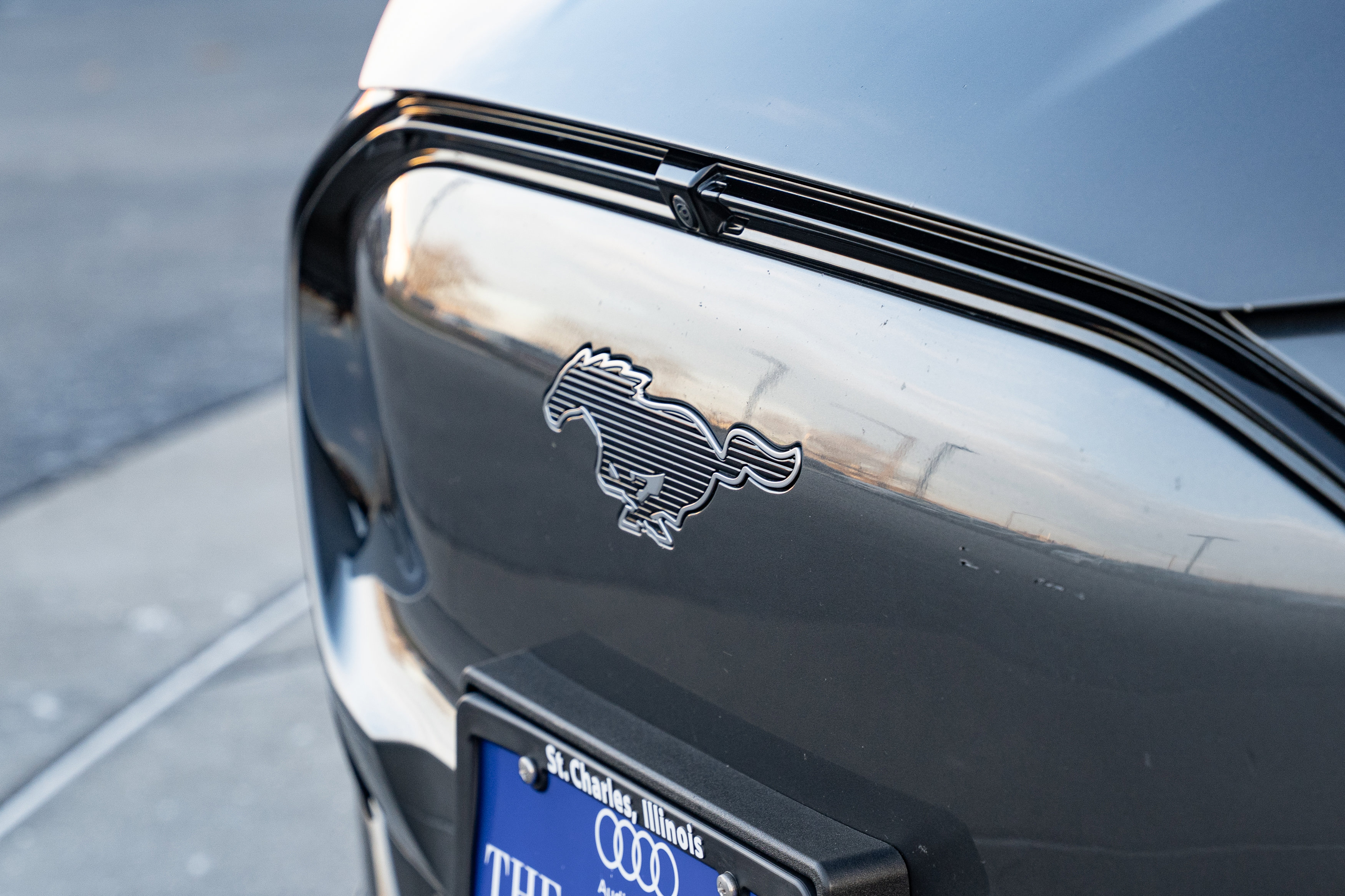 Used 2021 Ford Mustang Mach-E Premium image 37