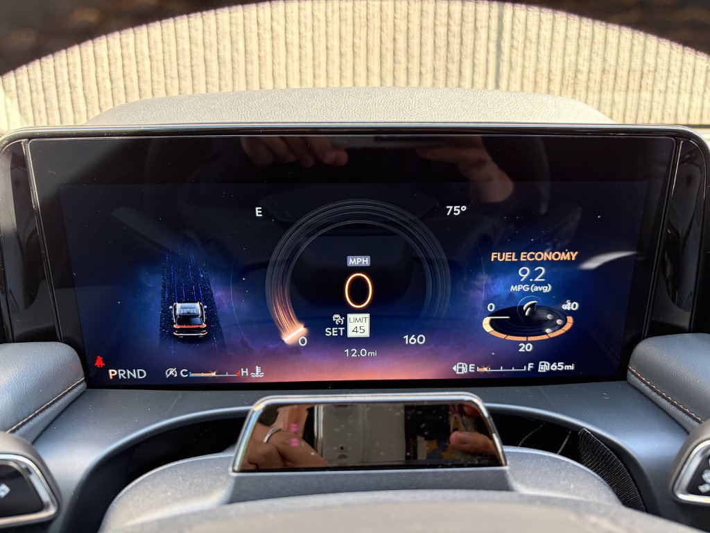 New 2027 Lincoln Aviator AWD image 47