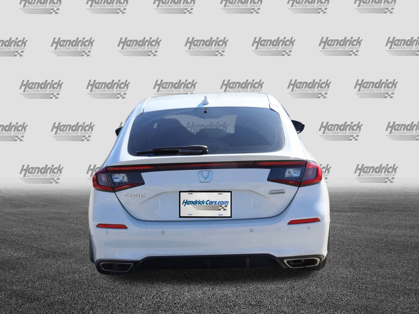 Used 2022 Honda Civic Sport Touring image 8