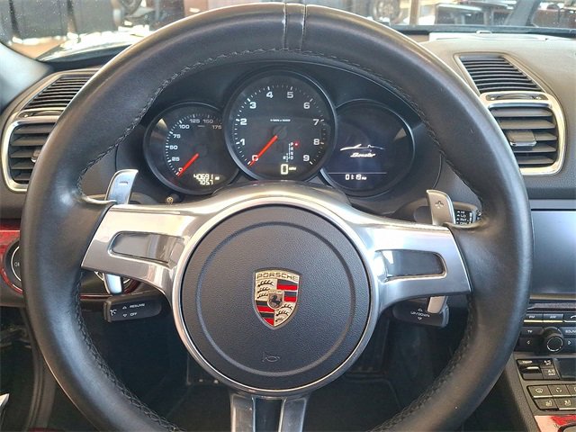 Used 2013 Porsche Boxster image 15