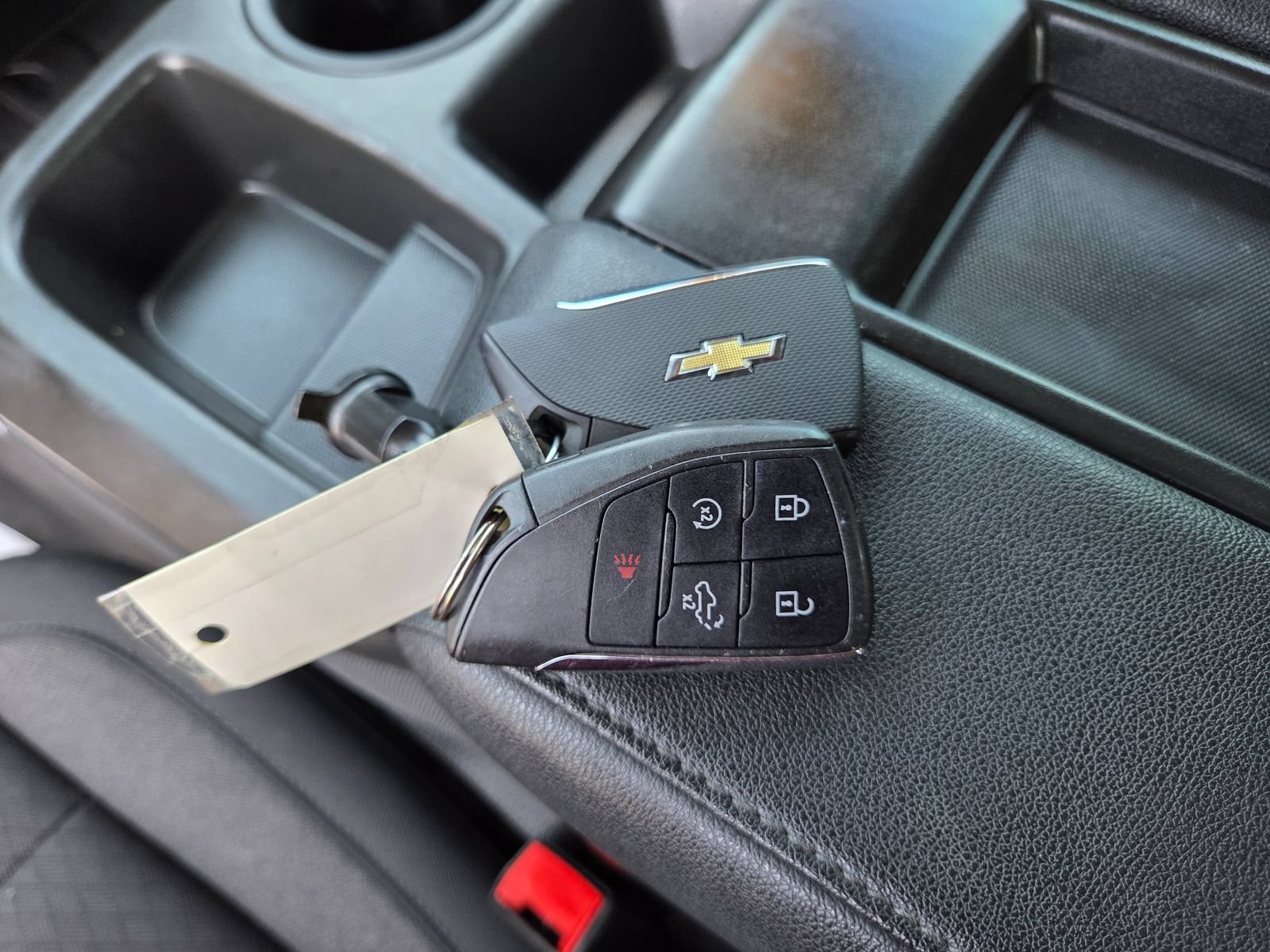 Used 2023 Chevrolet Silverado 1500 Custom RWD image 26