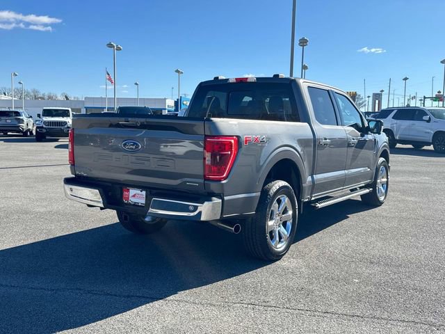 Used 2022 Ford F150 XLT w/ Equipment Group 302A High image 4