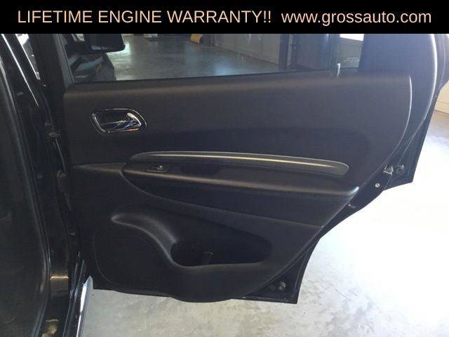 Certified 2018 Dodge Durango GT AWD/4WD image 30