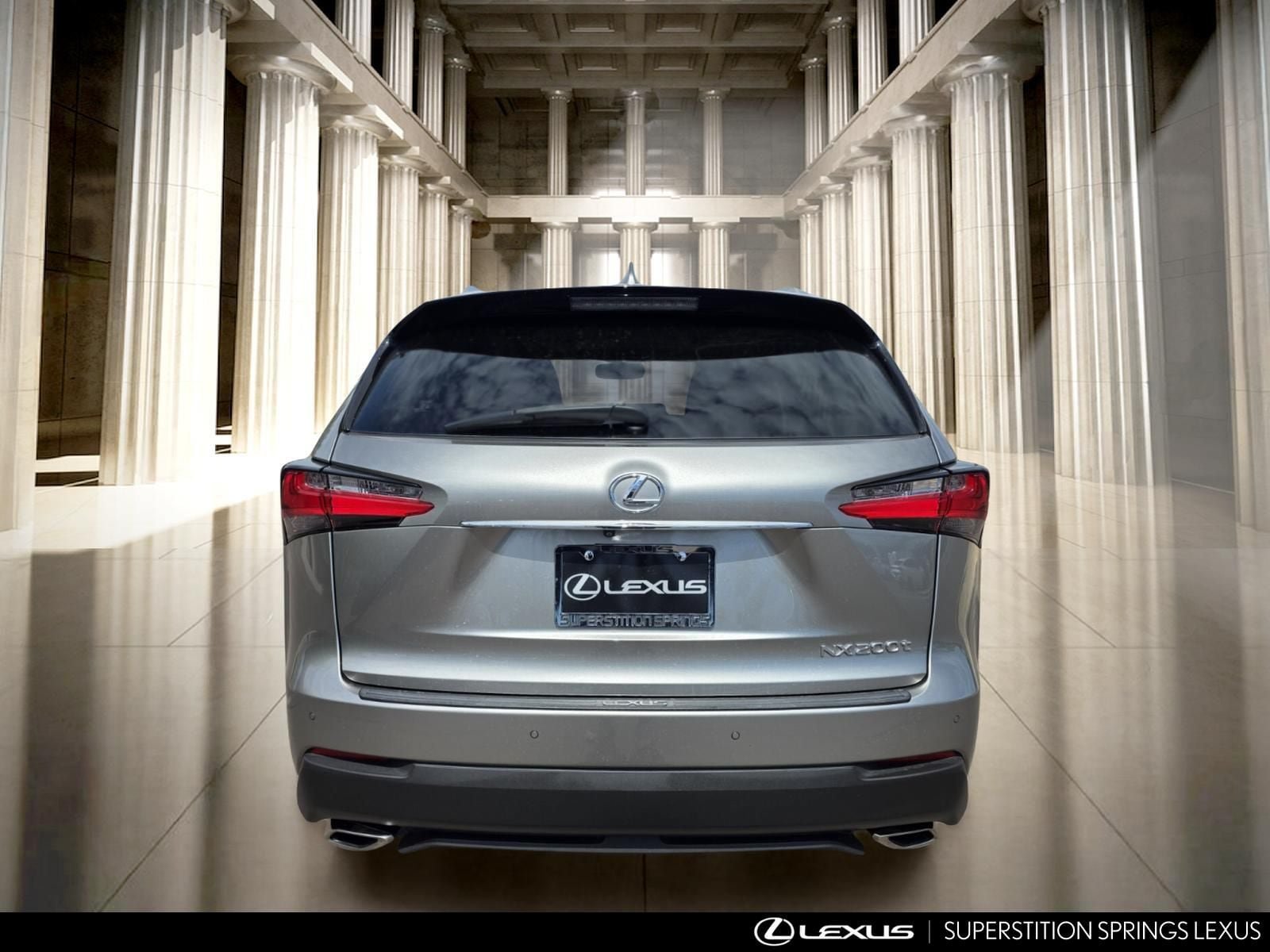 Used 2015 Lexus NX 200t AWD w/ Premium Package image 5