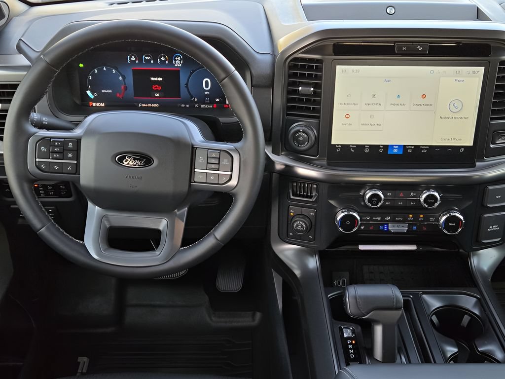 Used 2025 Ford F150 Lariat w/ FX4 Off-Road Package AWD/4WD image 24