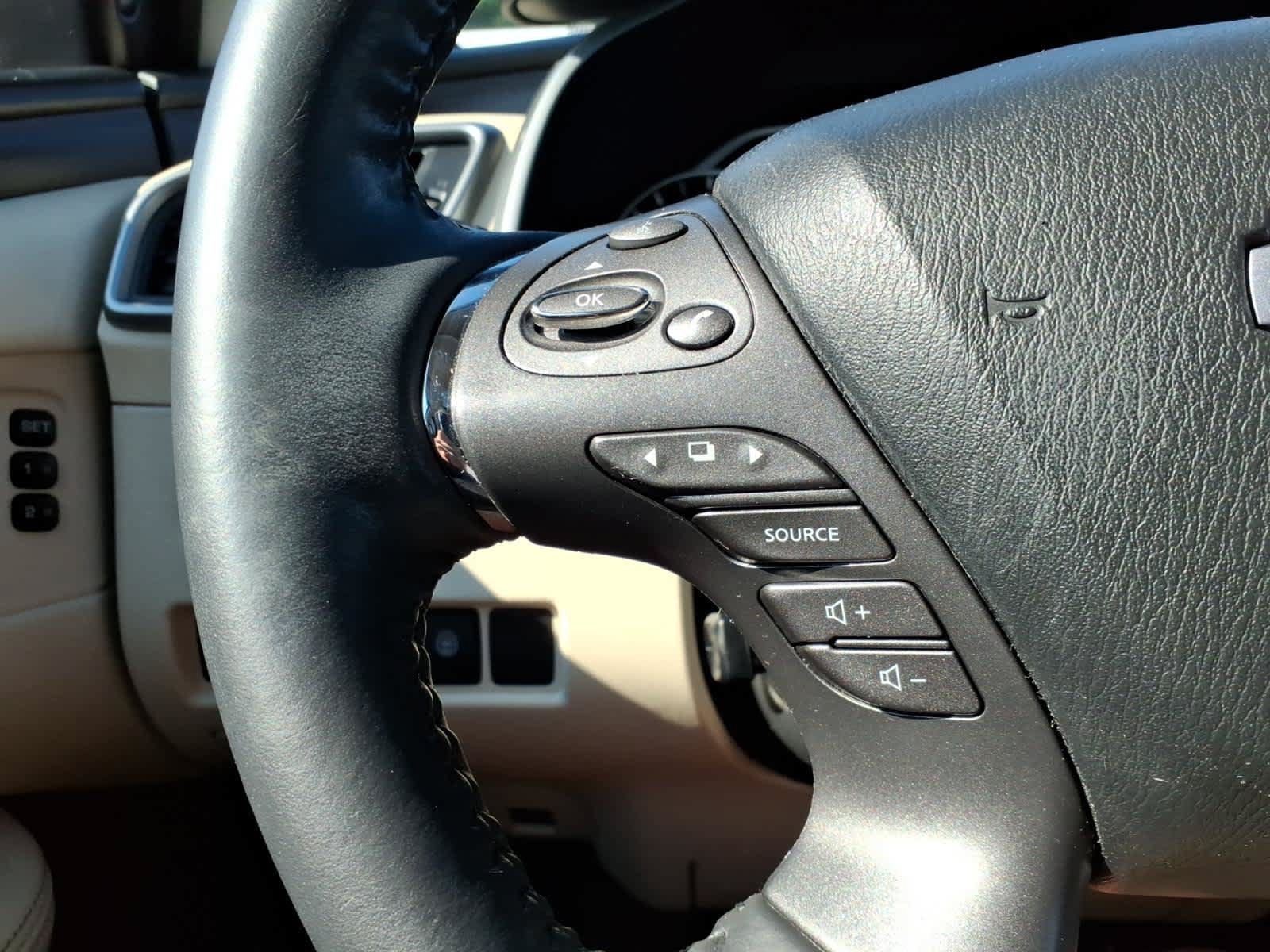 Certified 2023 Nissan Murano Platinum w/ Cargo Package AWD/4WD image 23