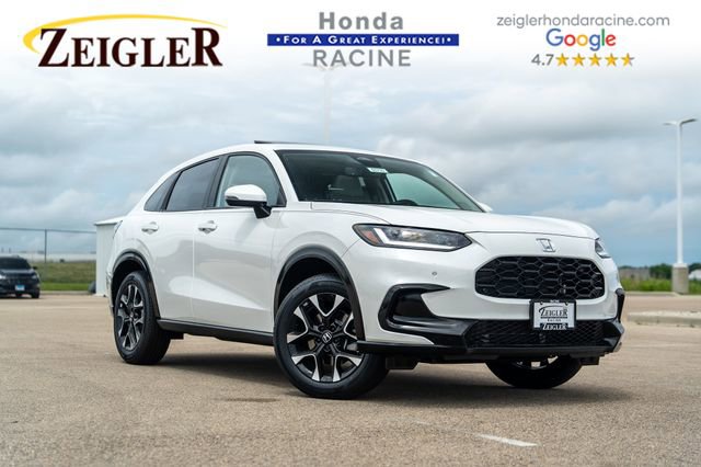 New 2026 Honda HR-V EX-L image 1