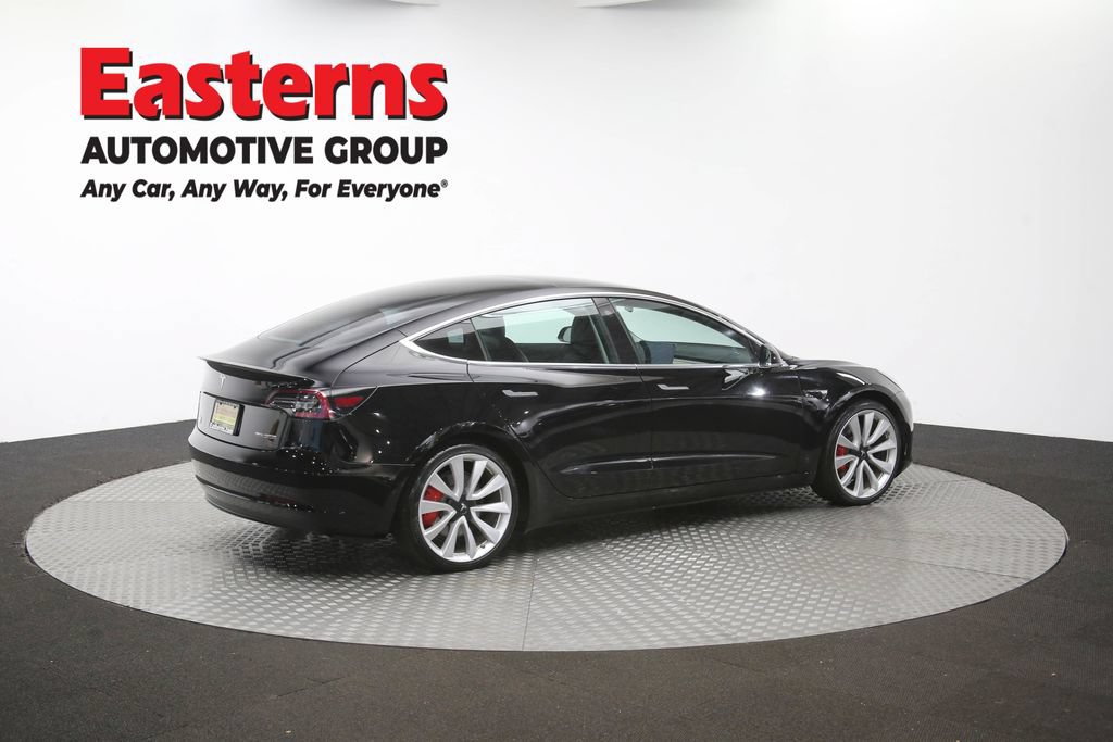 Used 2019 Tesla Model 3 Long Range AWD/4WD image 36