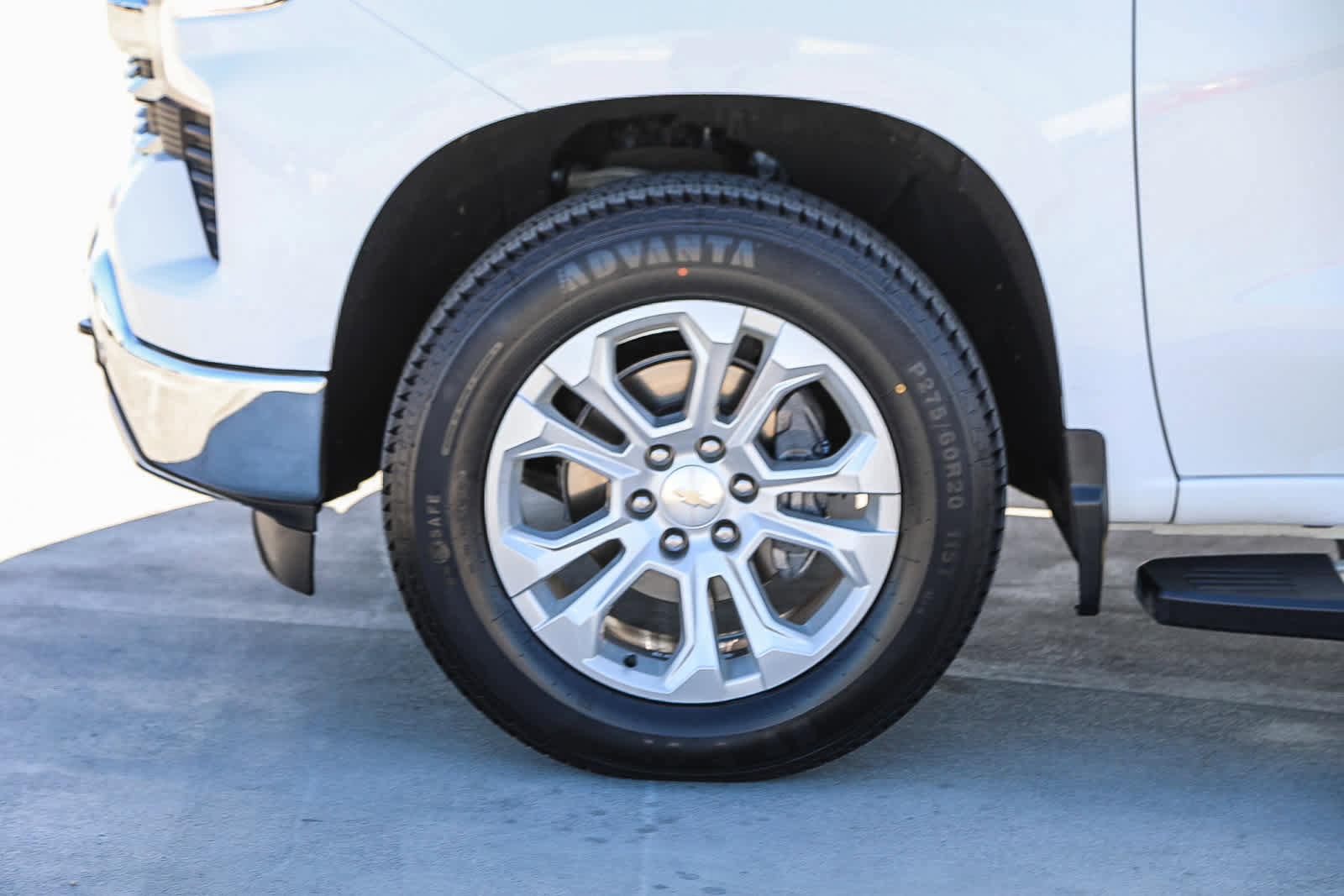 Used 2022 Chevrolet Silverado 1500 LTZ image 10