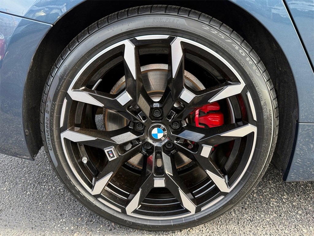 Certified 2025 BMW M340i xDrive w/ Premium Package image 17