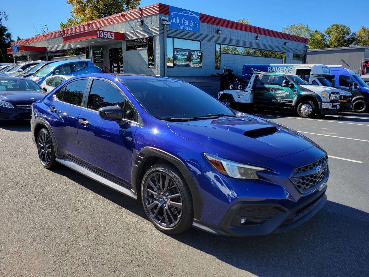 Used 2022 Subaru WRX Premium image 9