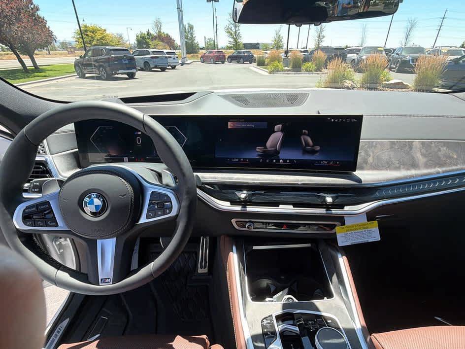 New 2027 BMW X6 xDrive40i AWD/4WD image 21
