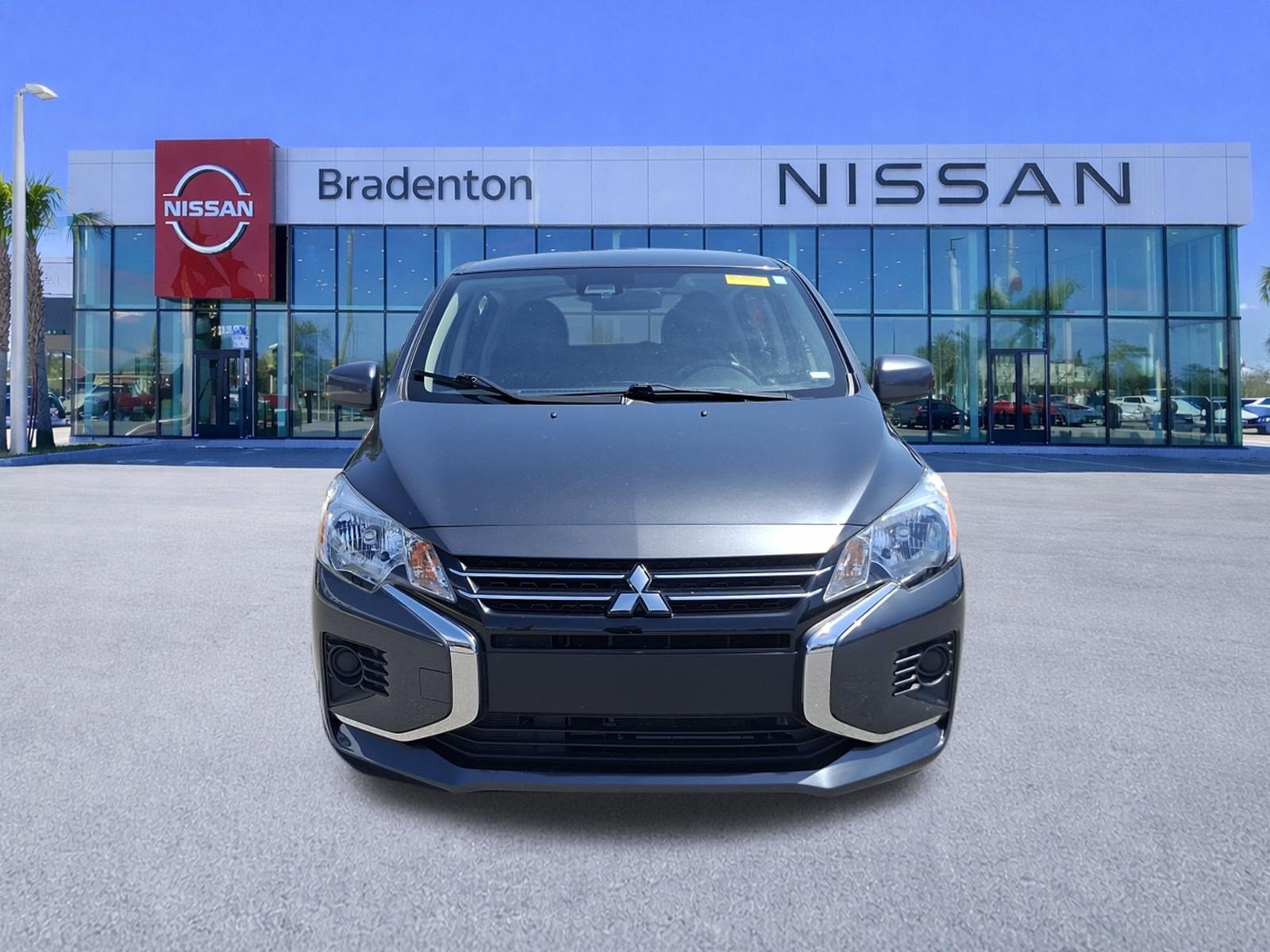 Used 2024 Mitsubishi Mirage ES FWD image 2